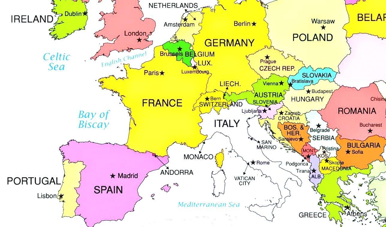 Lokacija Belgije na karti svijeta - karta svijeta, pokazuje Belgija ...